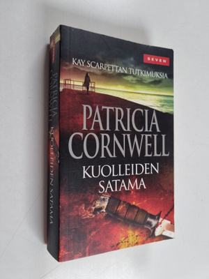 Patricia Cornwell : Kuolleiden satama
