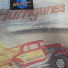HURRIGANES - HOT WHEELS LP  1ST SWE M-/M- - pikkukuva 1