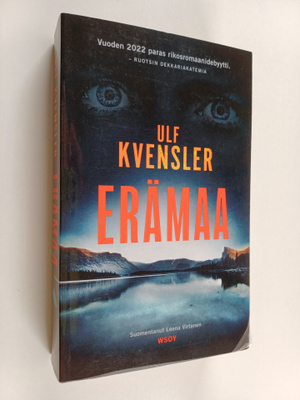 Ulf Kvensler : Erämaa