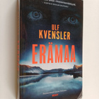 Ulf Kvensler : Erämaa - pikkukuva 1