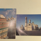 postikortti paketti nro 8 : 2 kpl the Moscow Kremlin - pikkukuva 1
