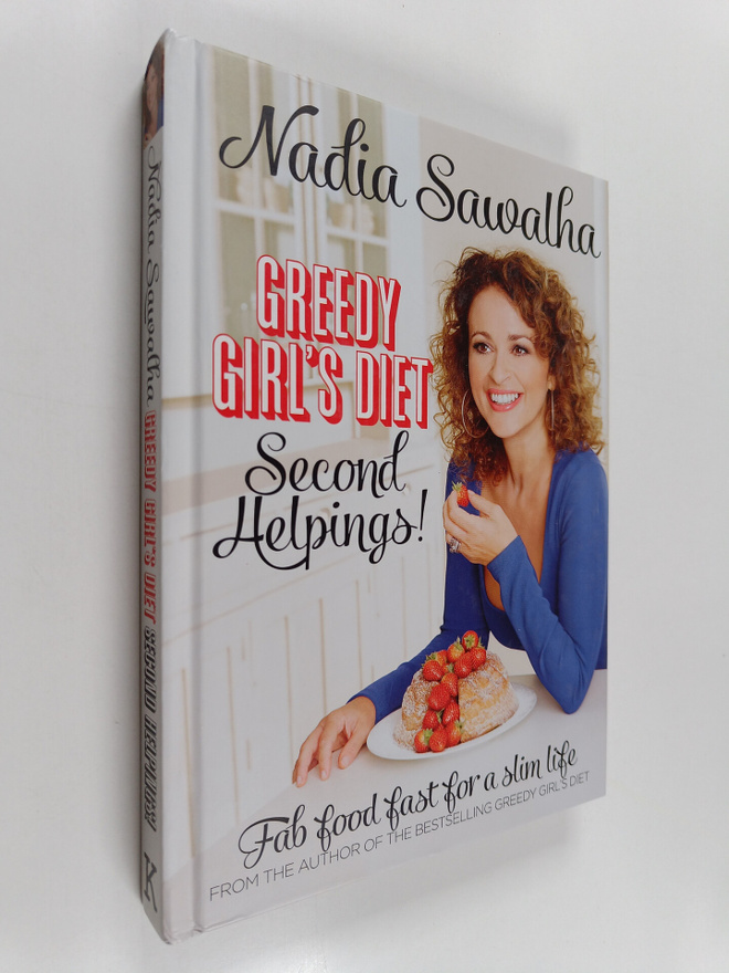 Nadia Sawalha : Greedy Girl's Diet Second Helpings!