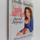Nadia Sawalha : Greedy Girl's Diet Second Helpings! - pikkukuva 1