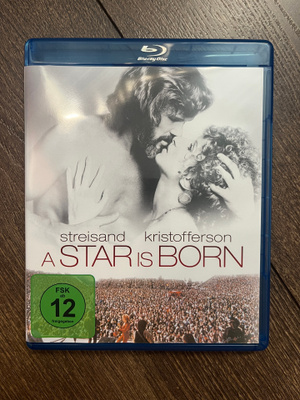 A Star Is Born (1976) - Blu-ray