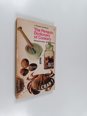 Rosemary Hume ym. : The Penguin Dictionary of Cookery