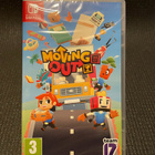 Moving Out Nintendo Switch - UUSI - pikkukuva 1
