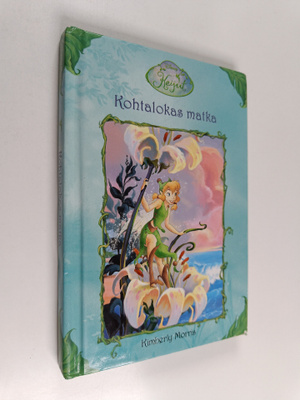 Kimberly Morris : Kohtalokas matka
