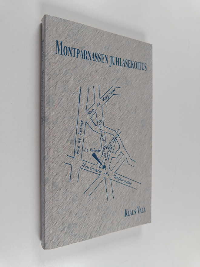 Klaus Vala : Montparnassen juhlasekoitus