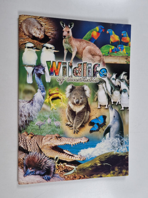 Nucolorvue Productions : Wildlife of Australia