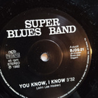 SINGLE- LEVY: SUPER BLUES BAND: GREATEST HITS VOL. 1 - pikkukuva 3