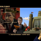 ITSEVALTIAAT #3 dvd 2004 (kausi 7) - pikkukuva 3