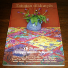 Taitajan tilkkutyöt - yli 20 mallia - pikkukuva 1