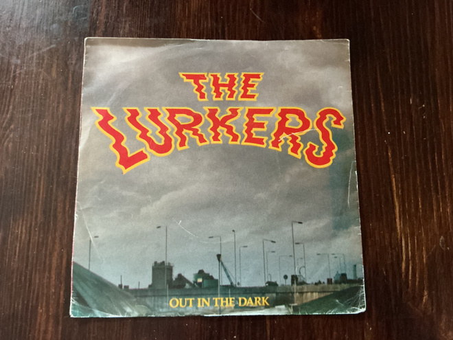 The Lurkers: Out In The Dark 7”