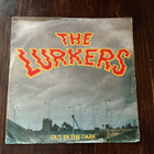 The Lurkers: Out In The Dark 7” - pikkukuva 1