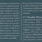 Henrikki Tikkanen: Strategisen markkinoinnin perusteet - pikkukuva 3