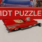 Chevrolet 1957 Roadster Hot Wheels - pikkukuva 2