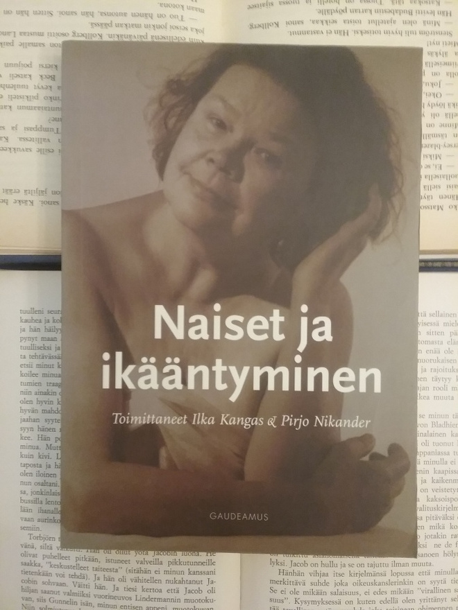 Kangas, Nikander - Naiset ja ikääntyminen (nid.)