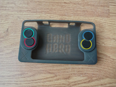 Nintendo Band Hero DS Lite Drum Grip Cover