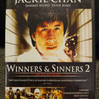 Winners & Sinners 2 - My Lucky Stars (DVD) Jackie Chan - pikkukuva 1