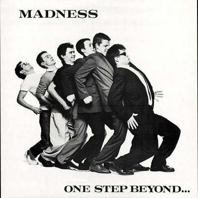 Madness – One Step Beyond..UK Misprint