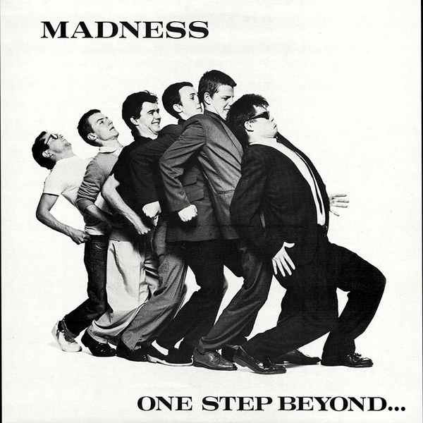 Madness – One Step Beyond..UK Misprint