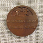 Sotalapsi mitali /Benignitatis Humanae /Gerda Qvist 1947 - pikkukuva 2
