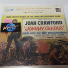 OST - JOHNNY GUITAR M-/M- LP - pikkukuva 1
