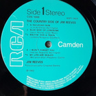 Jim Reeves – The Country Side Of Jim Reeves LP UK - pikkukuva 2