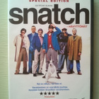 Snatch - Hävyttömät DVD - pikkukuva 1