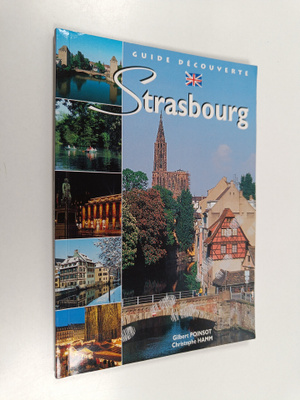 Gilbert Poinsot : Strasbourg