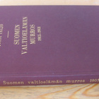 Jussi Teljo: Suomen valtioelämän murros 1905-1908. Wsoy-49. - pikkukuva 2
