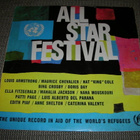 LP vinyyli All star festival - pikkukuva 1