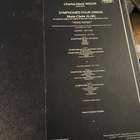 Widor: Symphonies pour orgue 2LP Marie-Claire Alain - pikkukuva 3