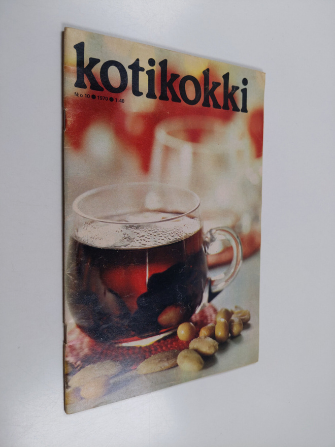 Kotikokki 10/1970