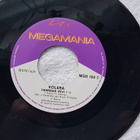 Kolera  – Räsymatto - Haminan Viivi 7" single - pikkukuva 3