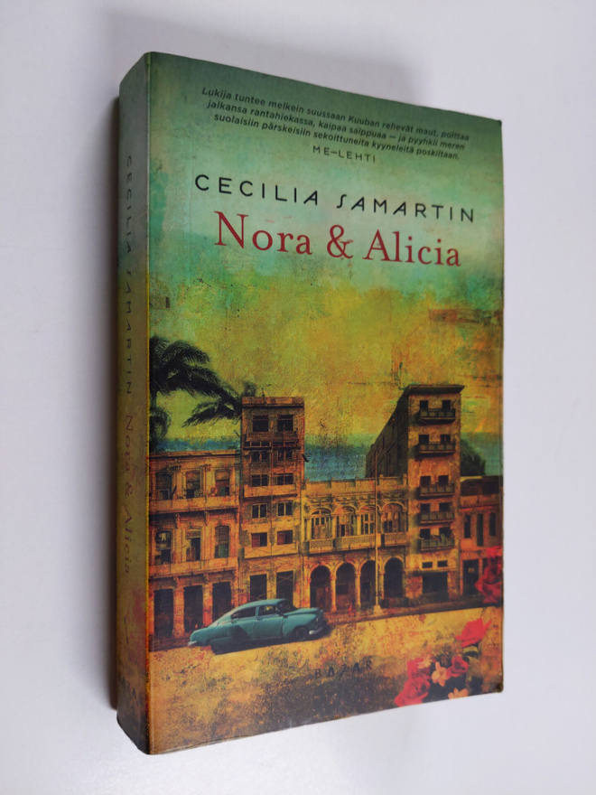 Cecilia Samartin : Nora & Alicia