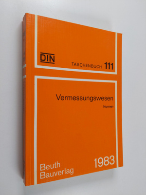 Vermessungswesen : Normen