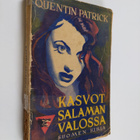 Quentin Patrick : Kasvot salaman valossa - pikkukuva 1