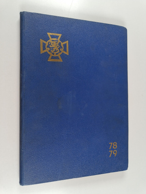 RUK 78 ja 79 : 8.6. - 6.8.1953 ja 1.6. - 12.9.1953 - Rese...