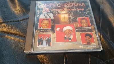 cd white christmas
