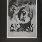 Outsider: Atorox ihmisten valtias, Seaflower 1993, sid., K4 - pikkukuva 1