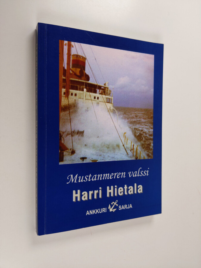 Harri Hietala : Mustanmeren valssi
