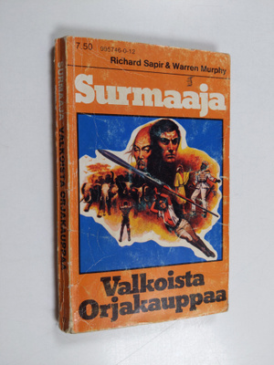 Richard Sapir : Valkoista orjakauppaa