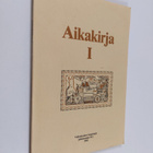 Aikakirja 1 - pikkukuva 1