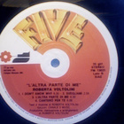 ROBERTA VOLTOLINI :: L'ALTRA PARTE DI ME :: VINYYLI  LP 1988 - pikkukuva 4