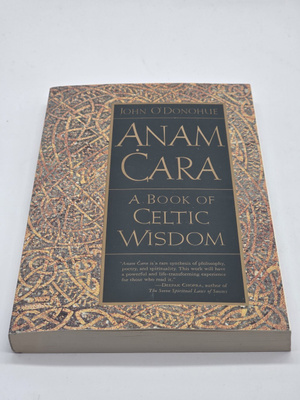 John ODonohue - Anam Cara A Book of Celtic Wisdom