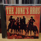 The Jone's Bros - S/t CD 1995 - pikkukuva 1
