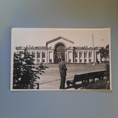 PK Viipuri asema, ryssän kyhäelmä -50-l k-59 Suomessa