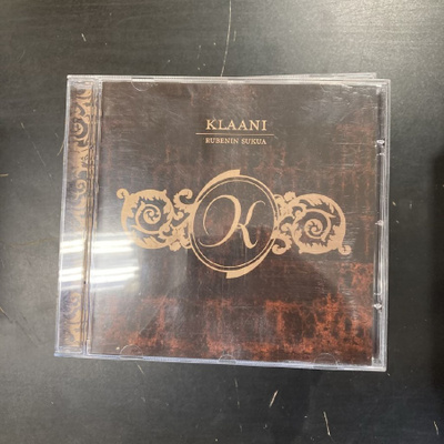 Klaani - Rubenin sukua CD