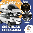 Ford Transit (MK6/MK7) Sisätilan LED-sarja 8-osa - pikkukuva 1